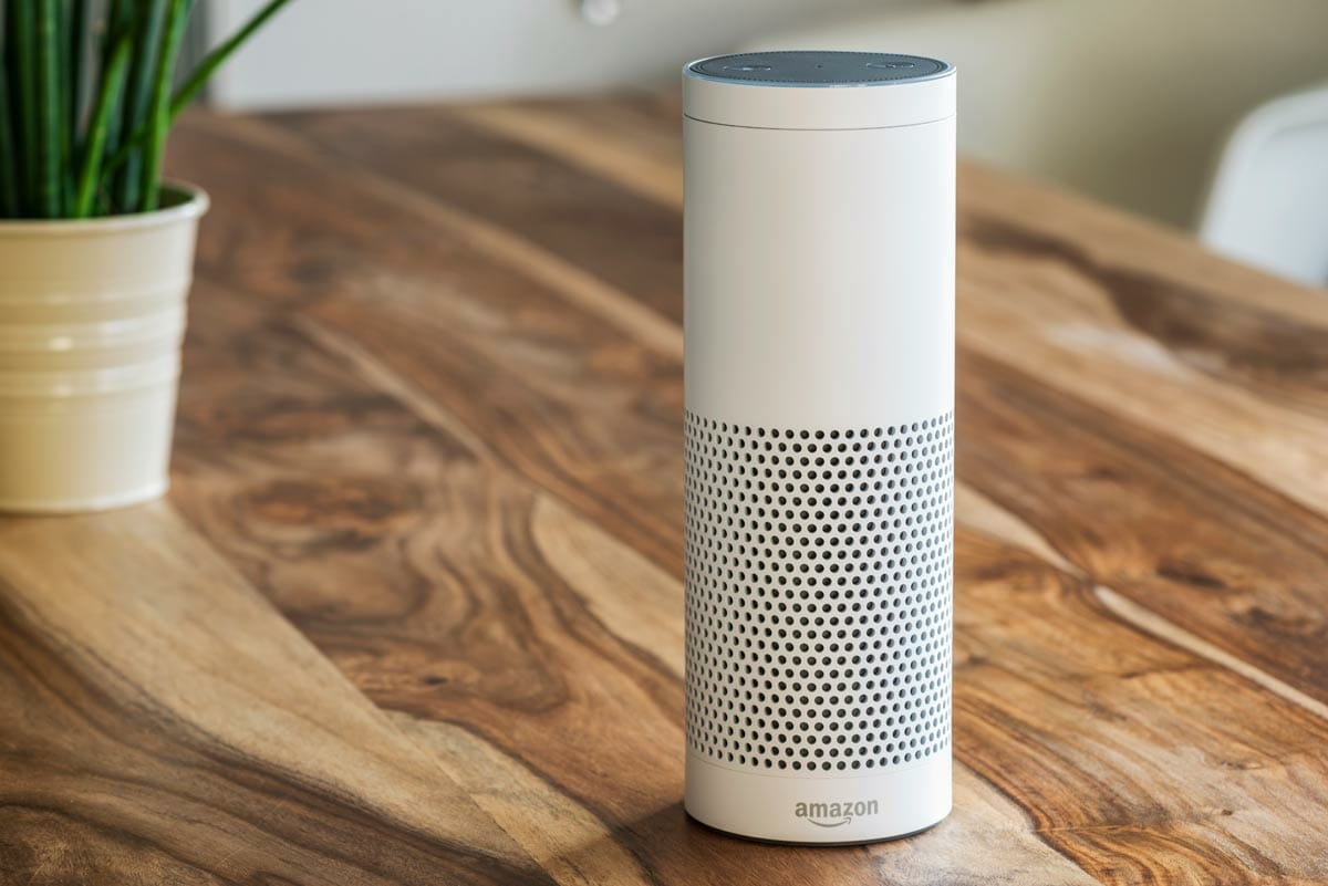 amazon alexa device