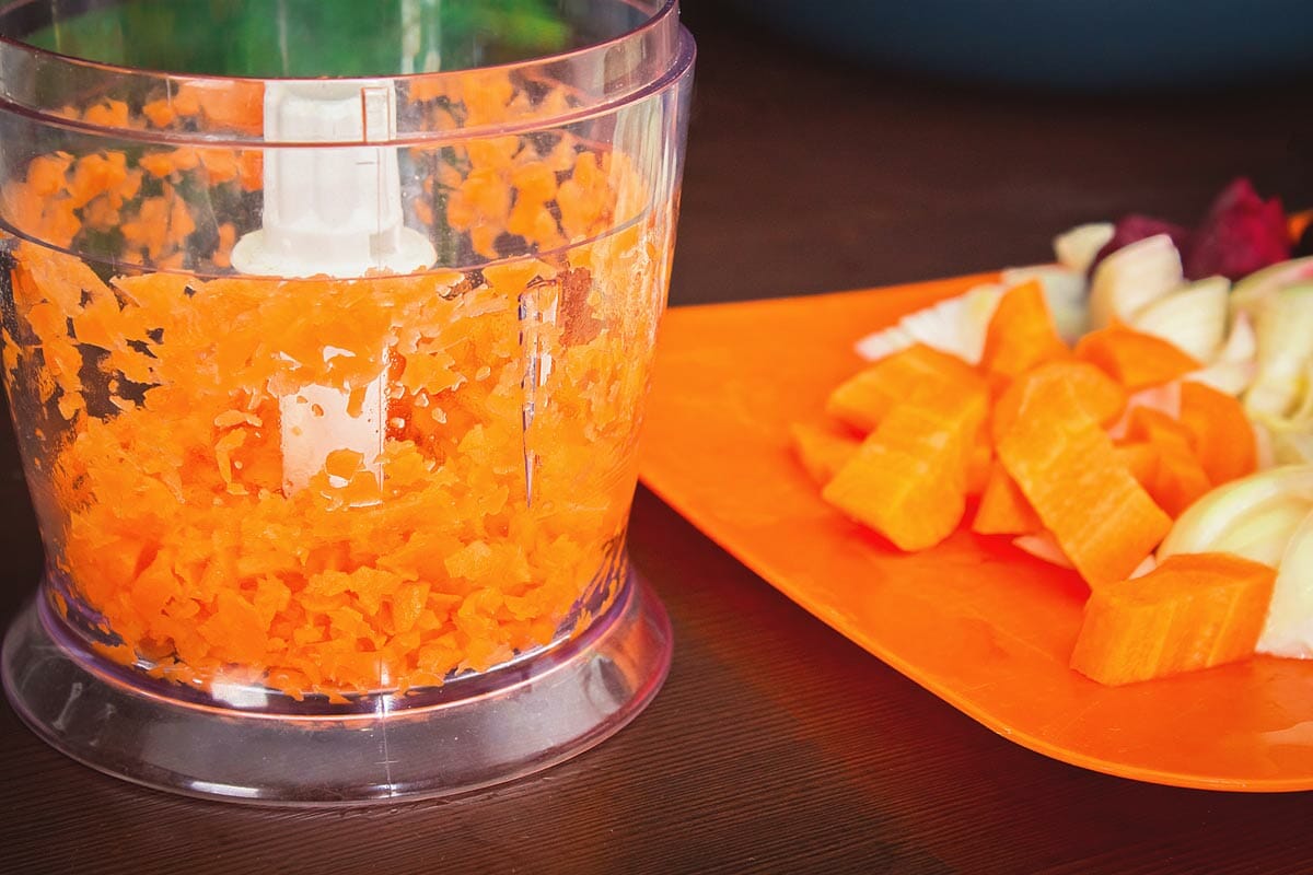 electric food chopper