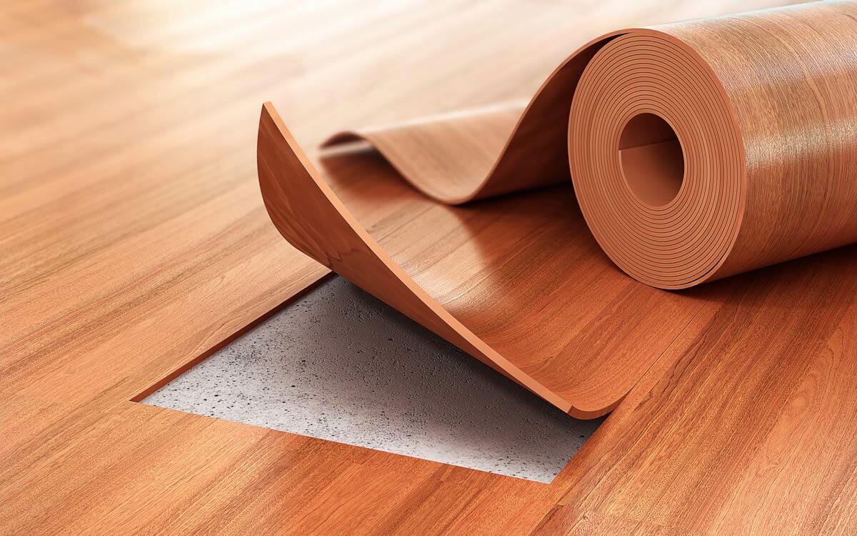 16 Things in 70s Homes: Cringeworthy & Loved Come Back Items - linoleum flooring dp 151395412 DS