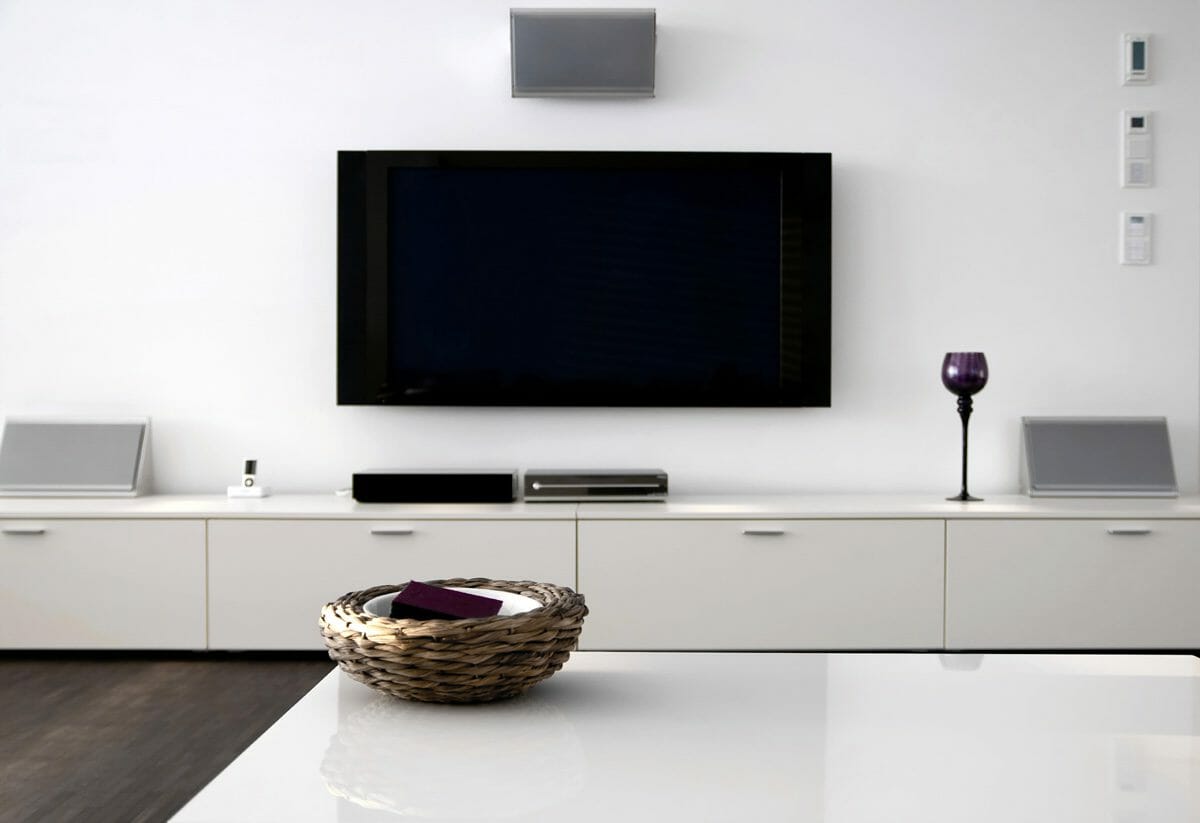Is Your Smart Home Spying on You? 15 Devices That Could Be Tracking Your Every Move - modern TV dp 26133461 DS