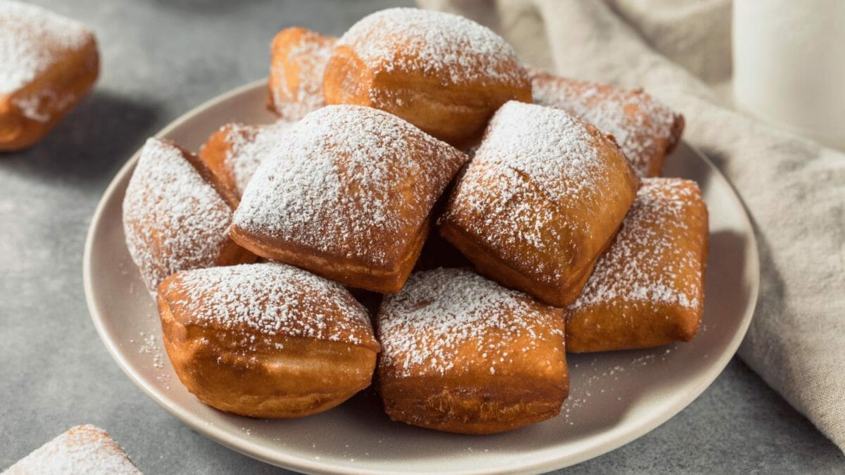 New Orleans French Beignets
