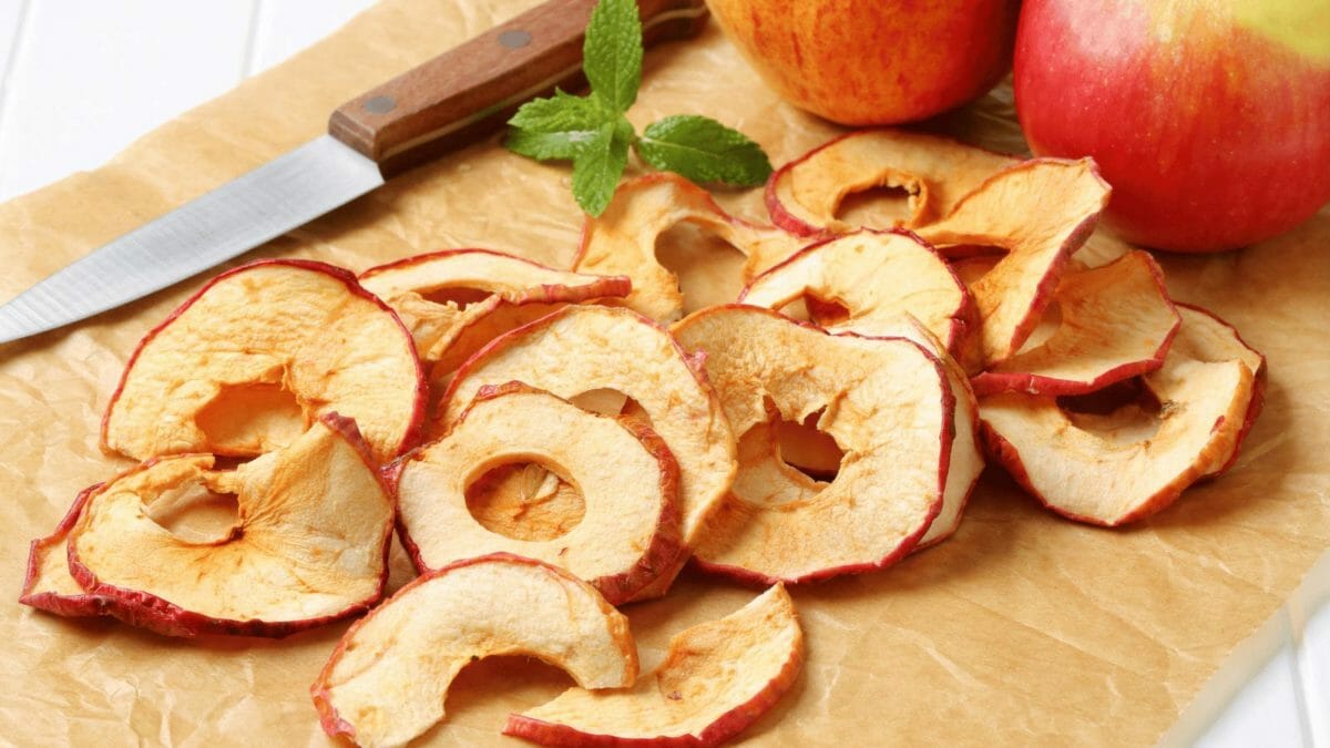 apple chips