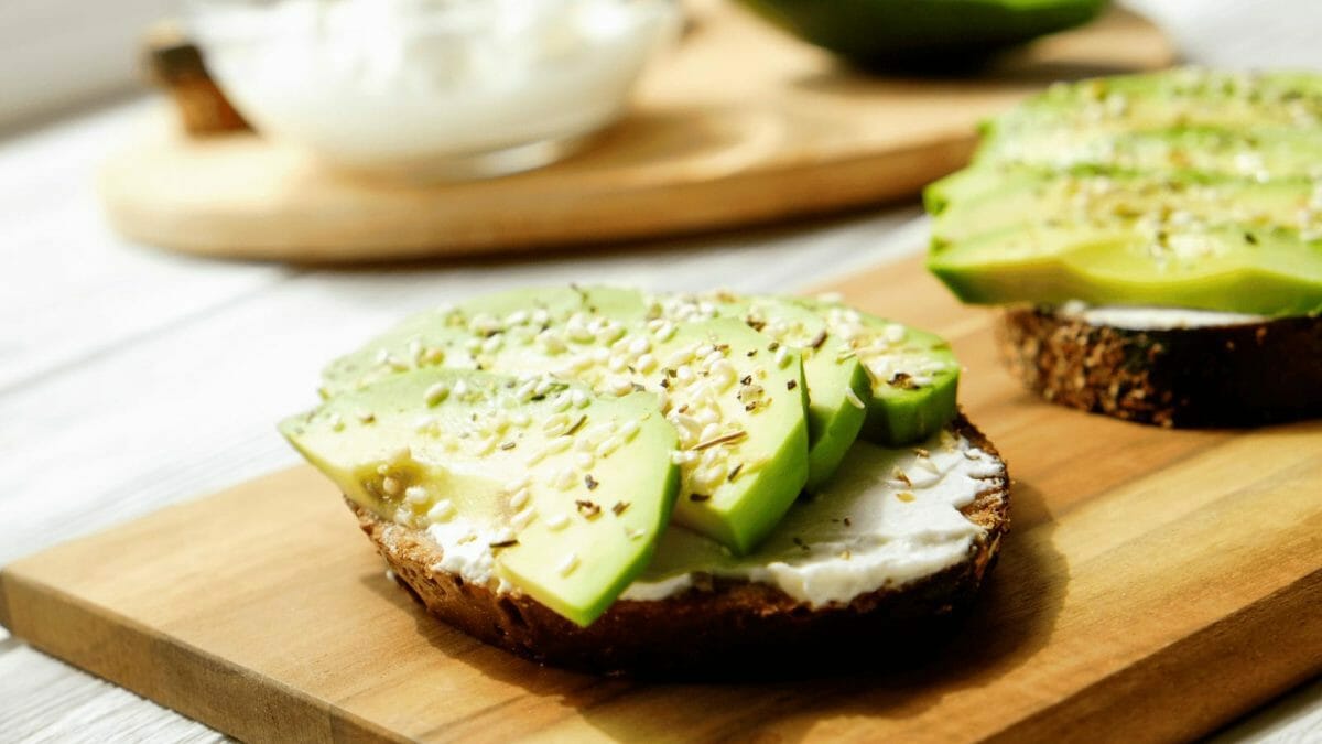 avacado toast