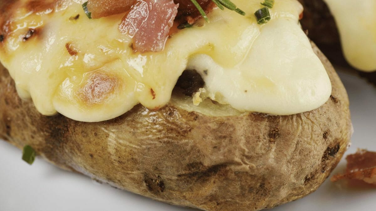 baked potato