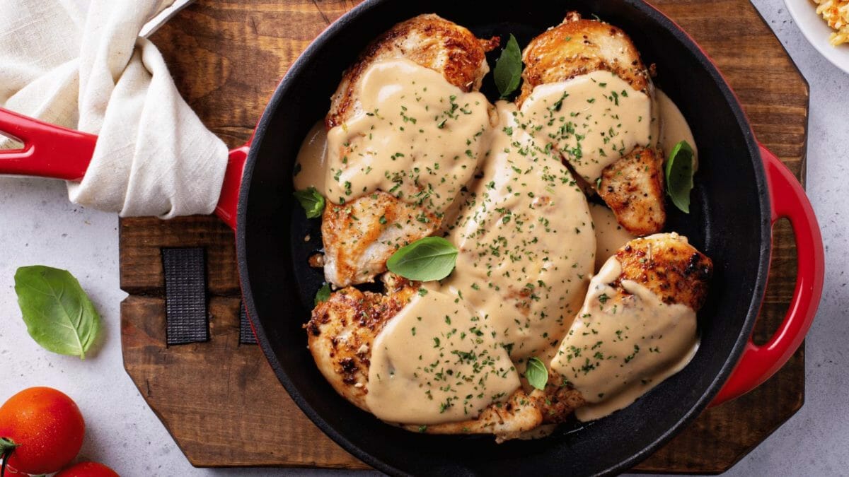 The Food Each U.S. State is Known For - chicken white barbecue dp 235376094