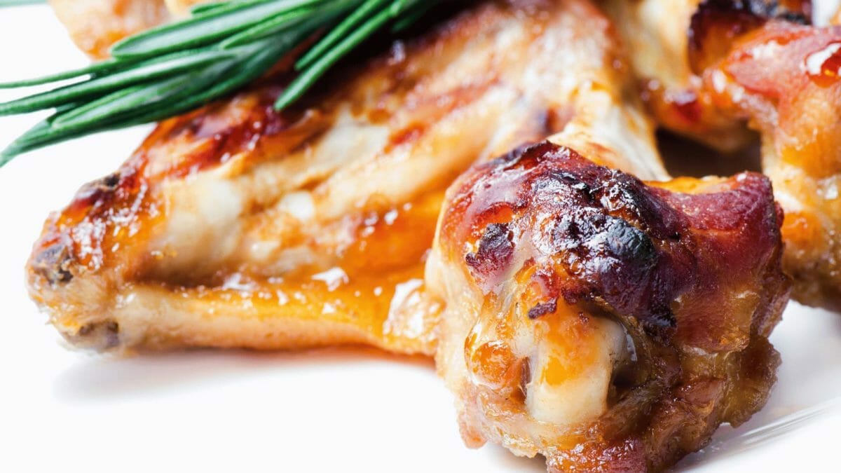 chicken wings