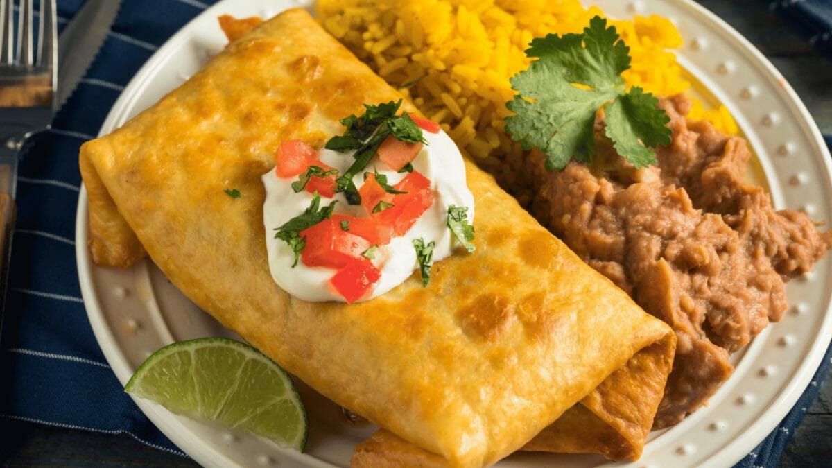 chimichanga