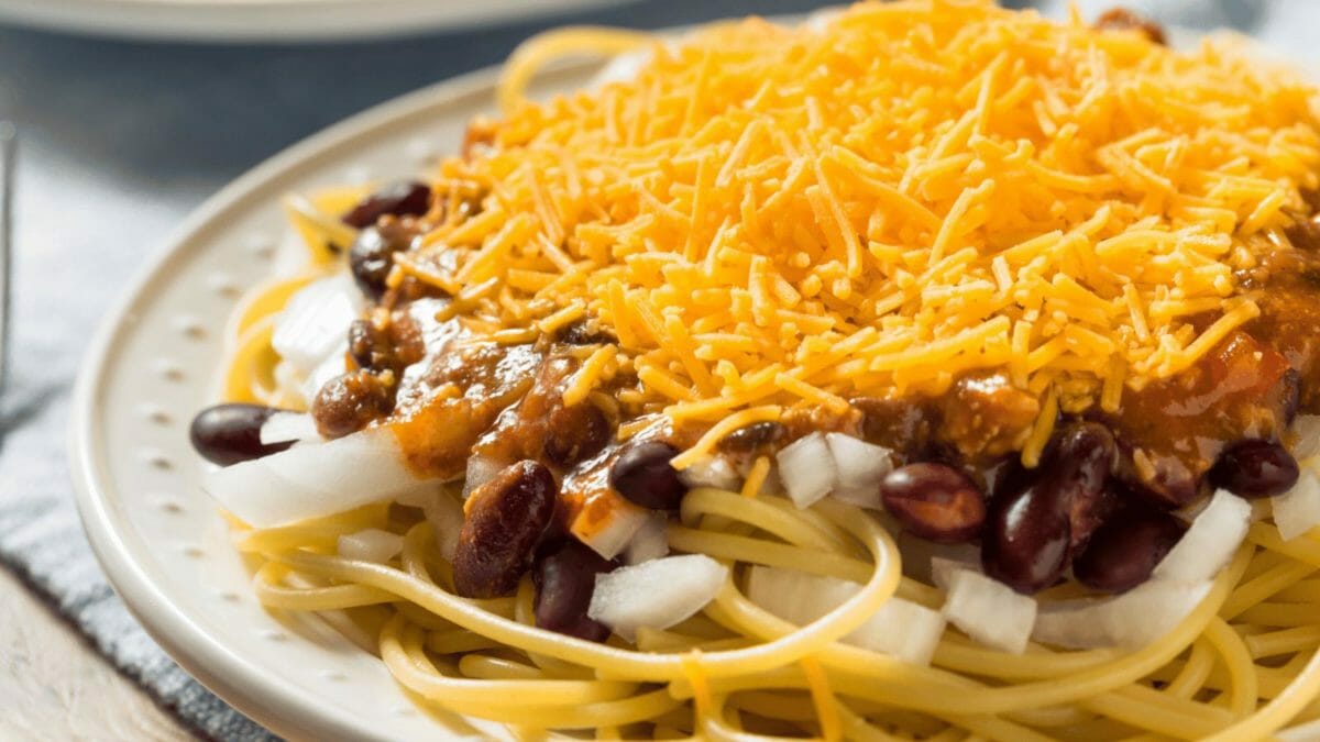 Cincinnati Chili