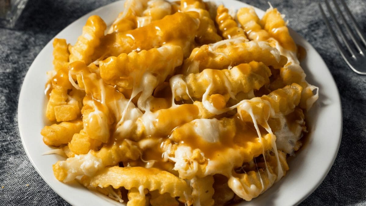 disco fries