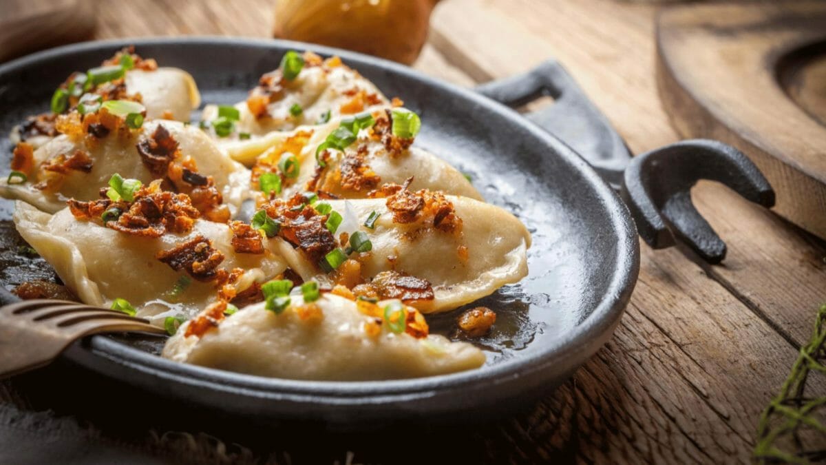 dumplings