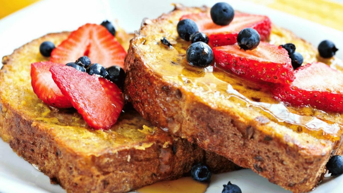french toast
