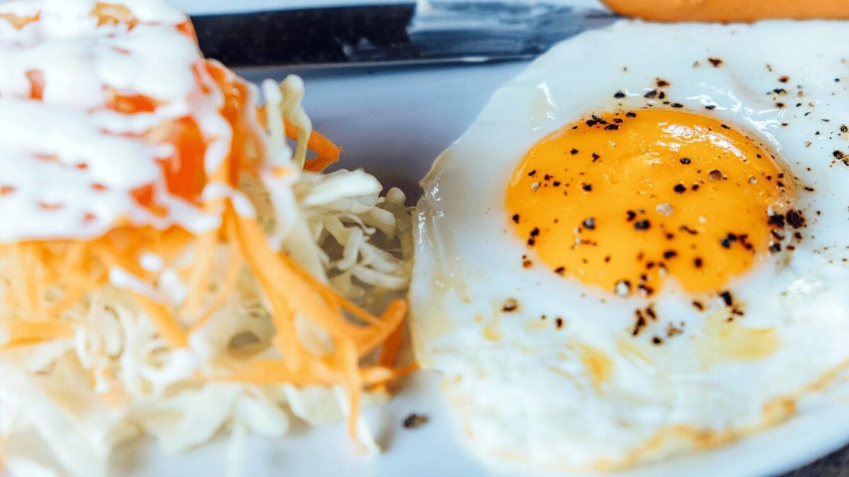 15 Things You Never Knew Were Possible With An Air Fryer - fried eggs air fryer un27674426
