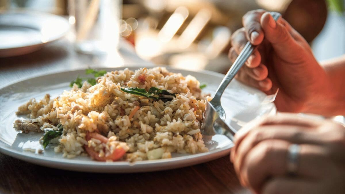 fried rice