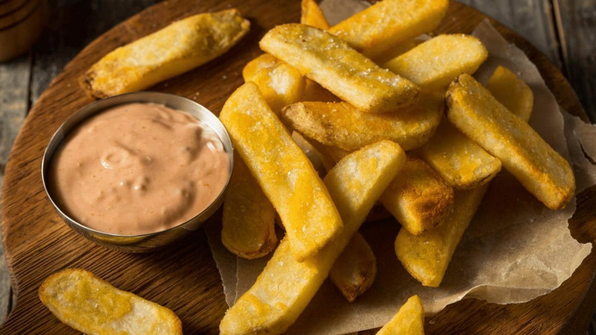 fry sauce