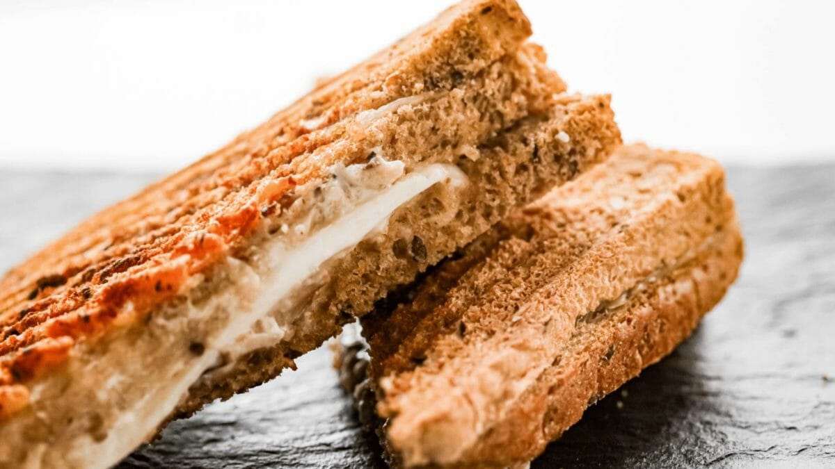 grilled cheese