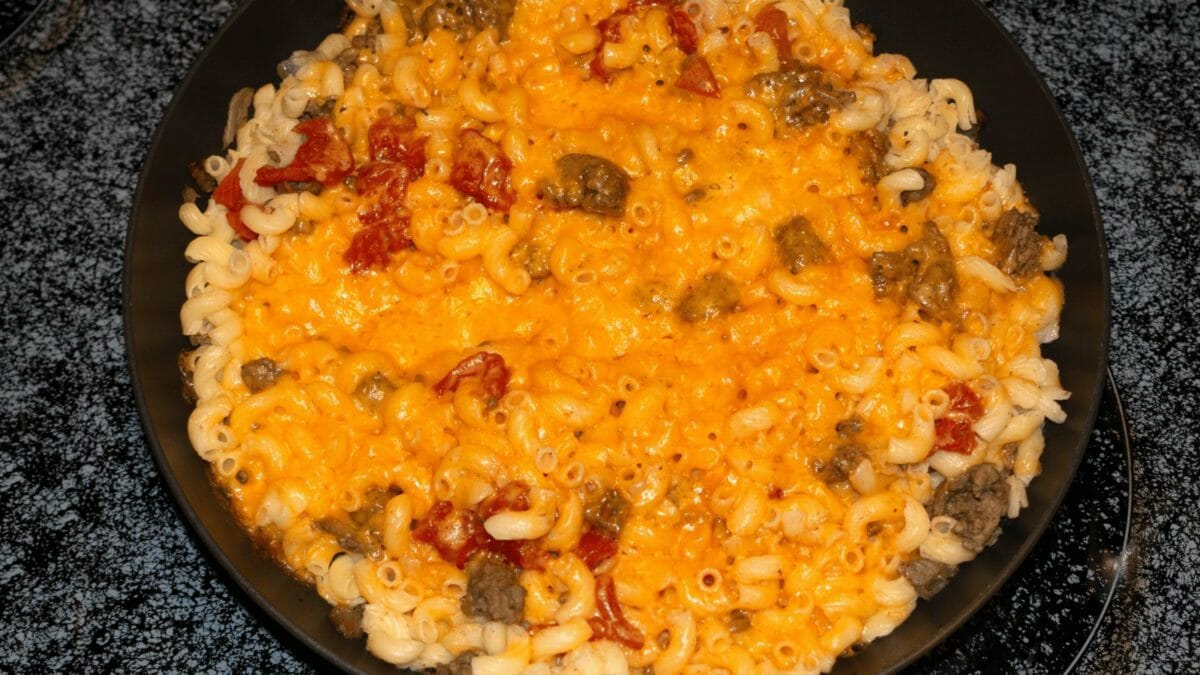hot dish