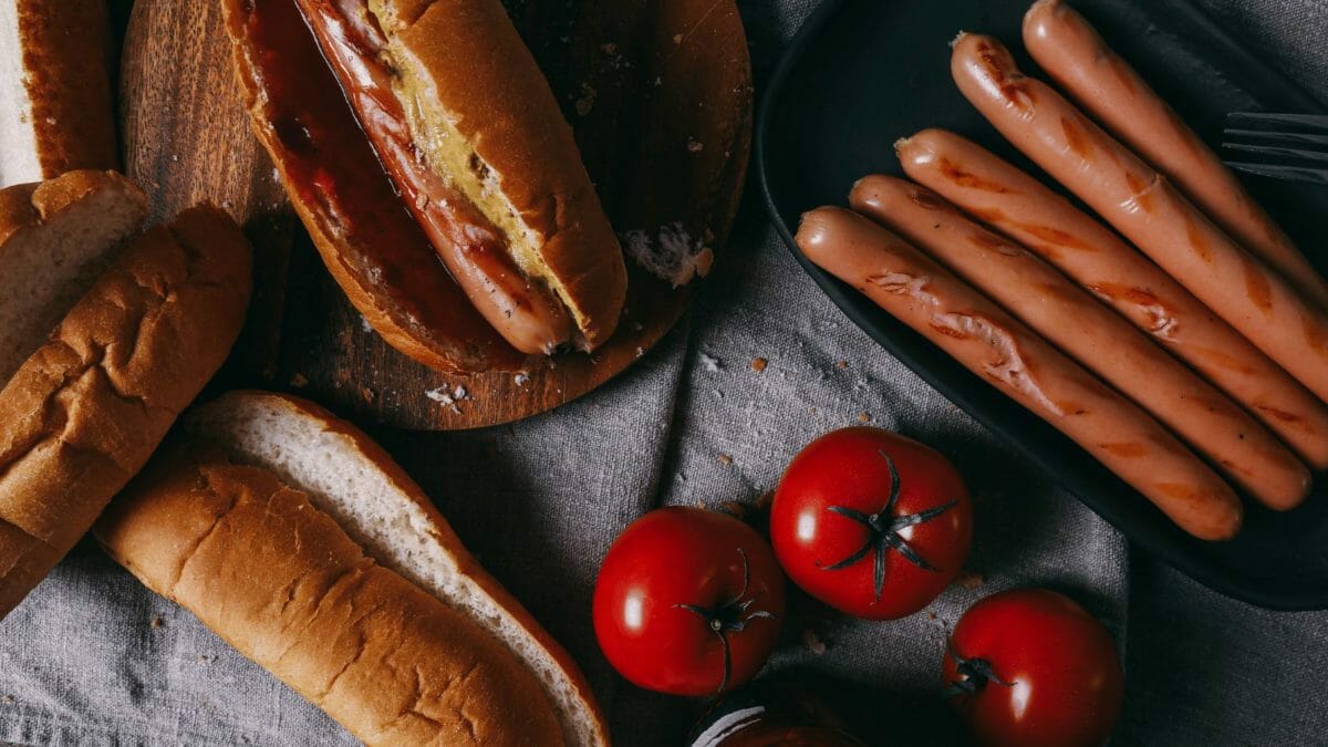 hot dogs