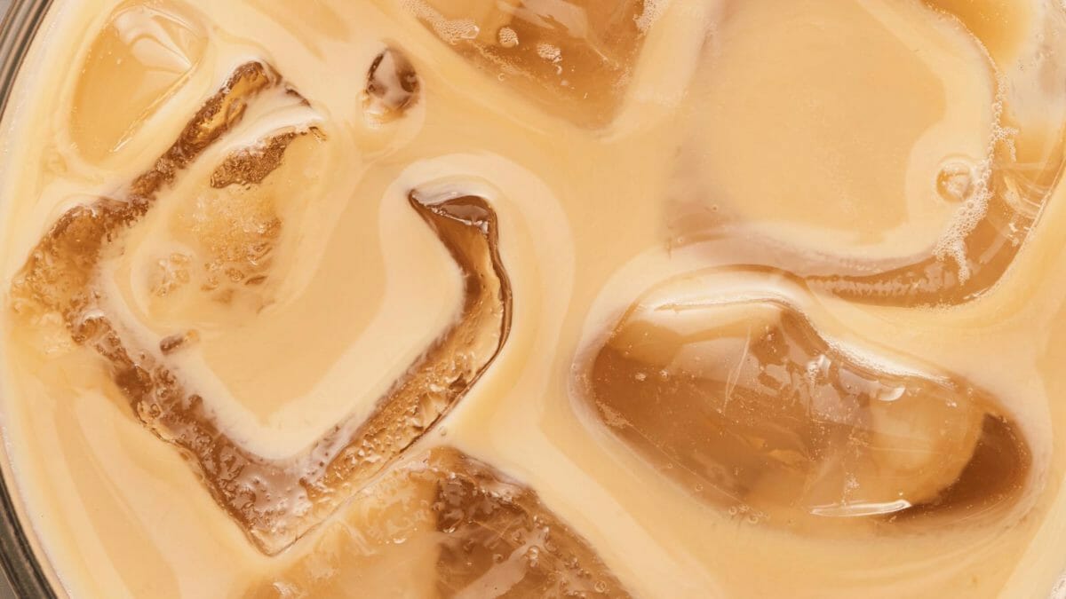 Coffee Milk