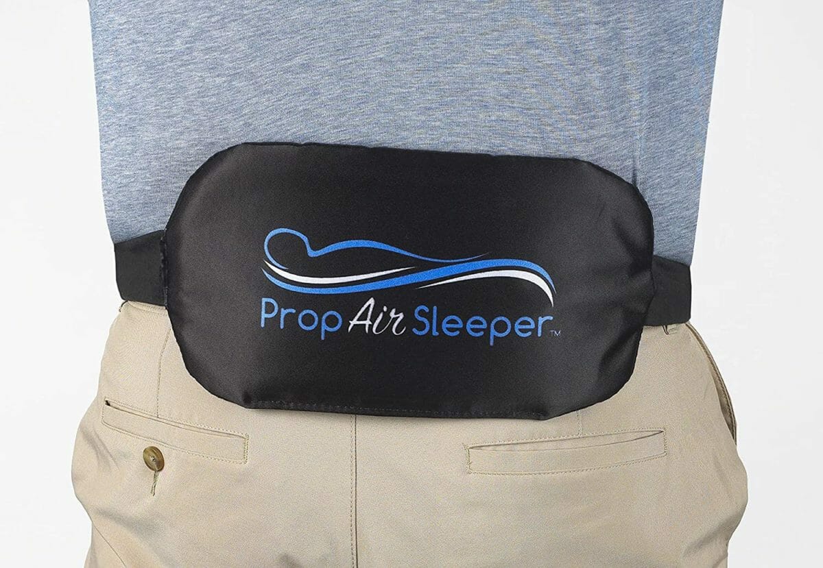 Gift Guide for Restless Sleepers: Sleep Better Than Ever - innotech sleeping cushion