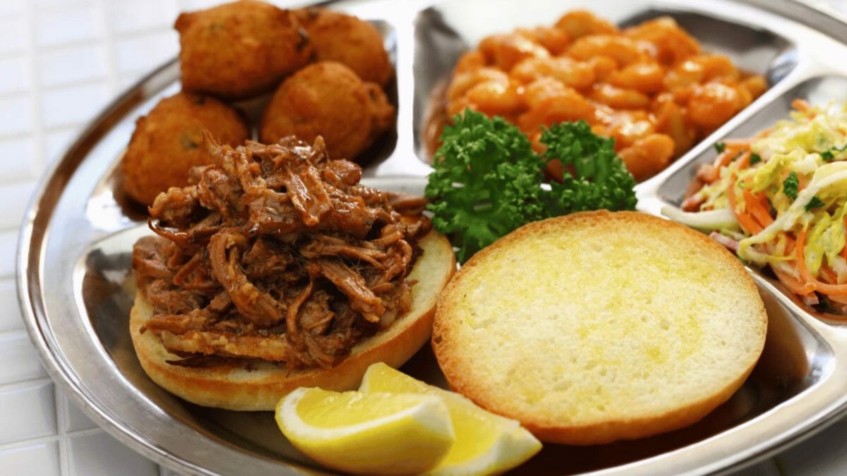 lexington bbq