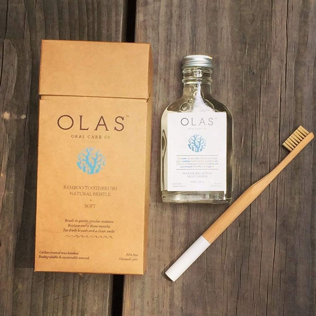 olas bamboo toothbrush