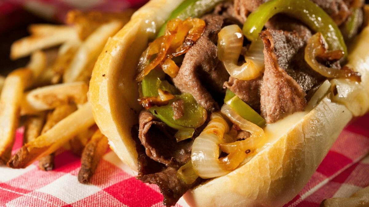 Philly Cheesesteak