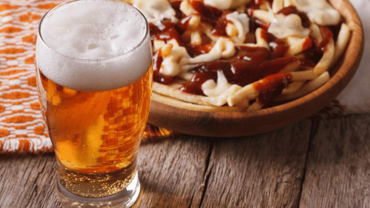 Prevent Slow Cooker Disasters by Avoiding These 16 Foods - poutine beer dp85155328