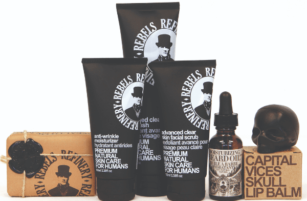 rebels refinery