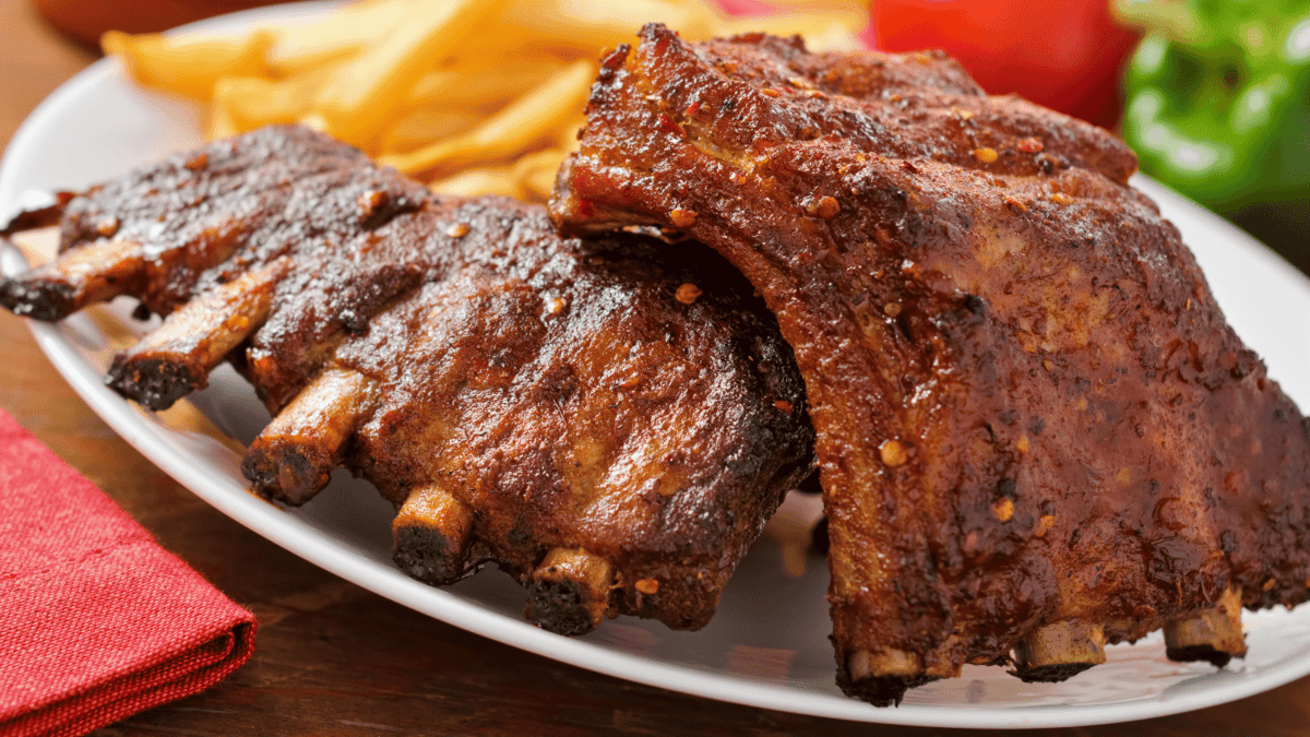 Barbecue Ribs