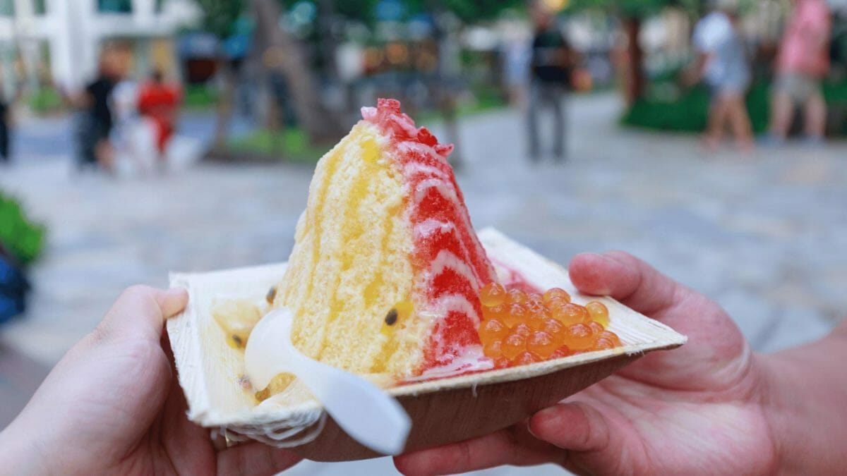 shave ice