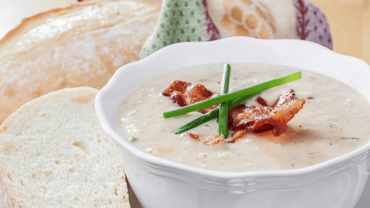 She-Crab Soup