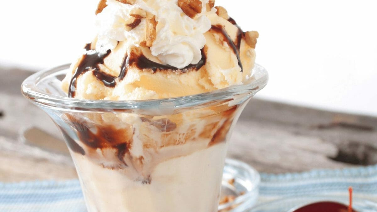 sundae