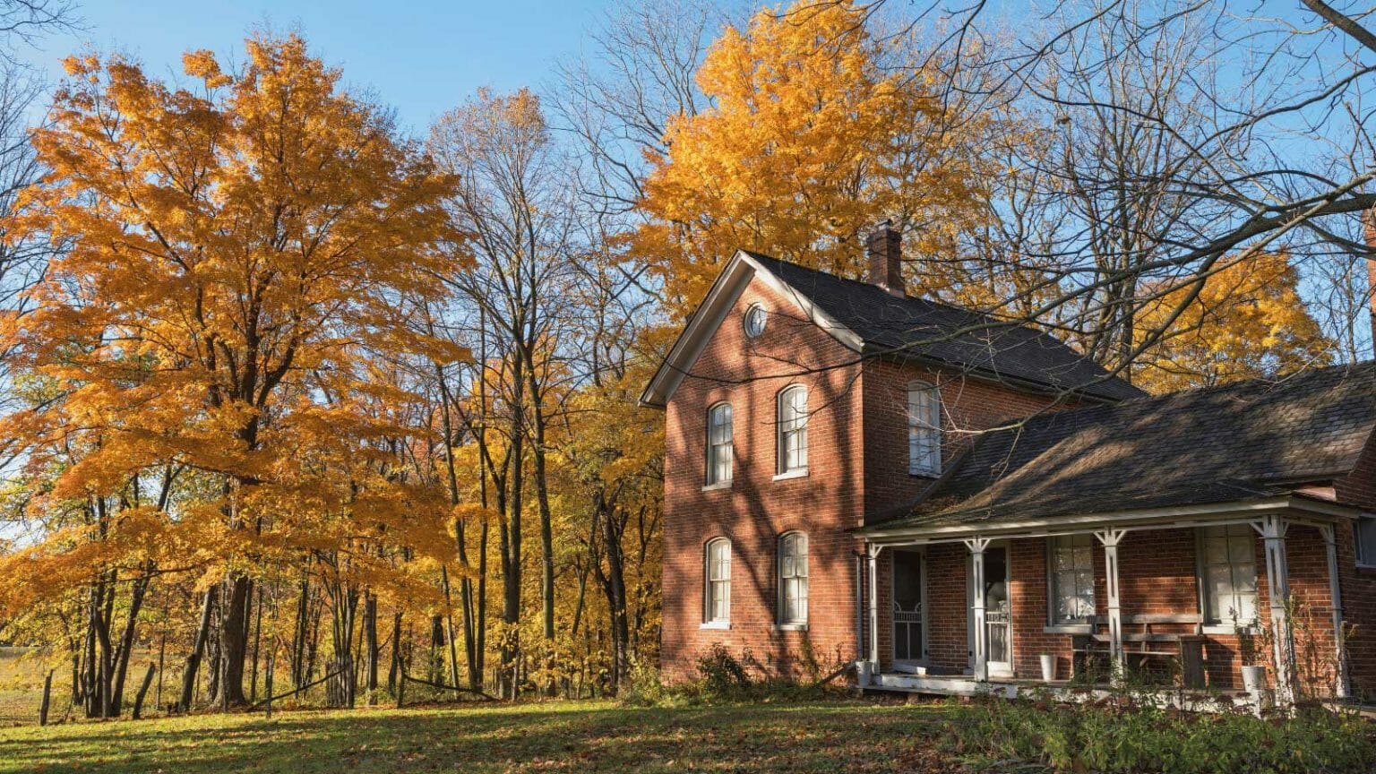 Top 11 Best States for Homesteading According to the Internet