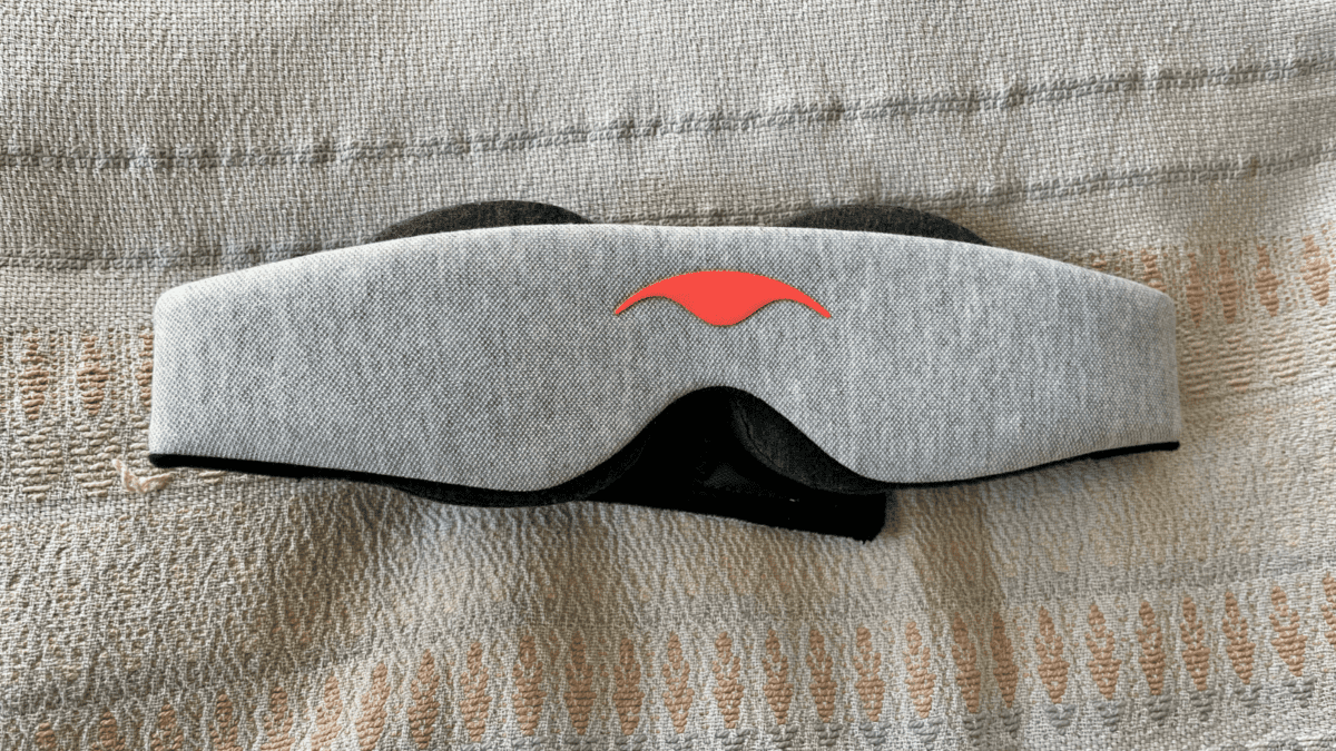 manta sleep mask
