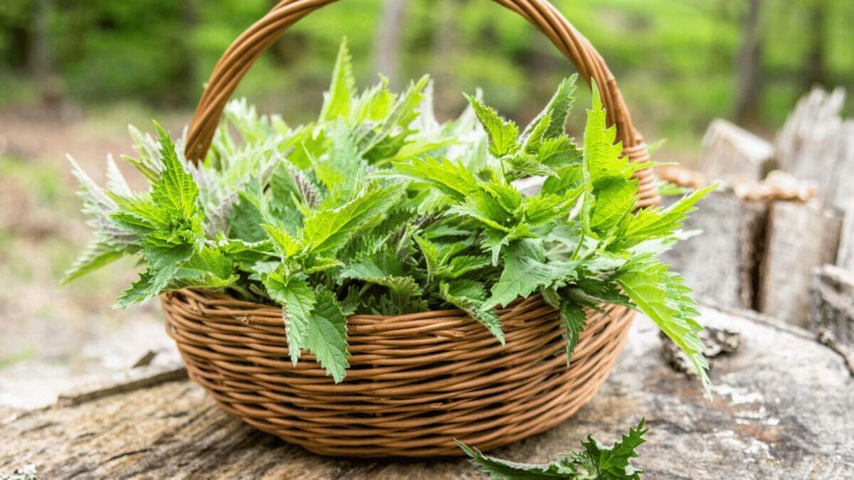 23 Deadly Plants to NEVER Touch: Linked to Over 21,400 Poisoning Cases - stinging nettle dp268569046