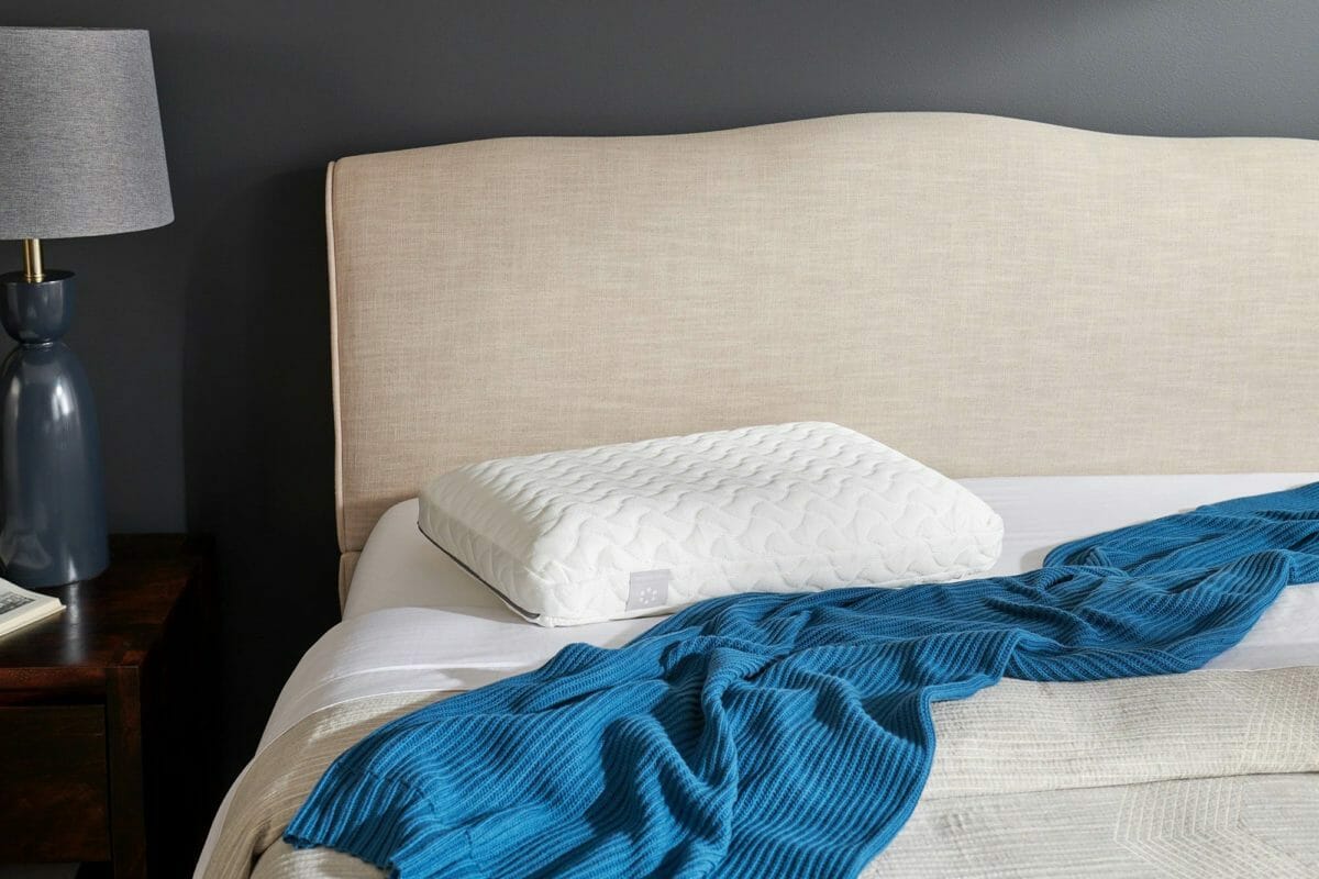 temper-pedic cloud pillow
