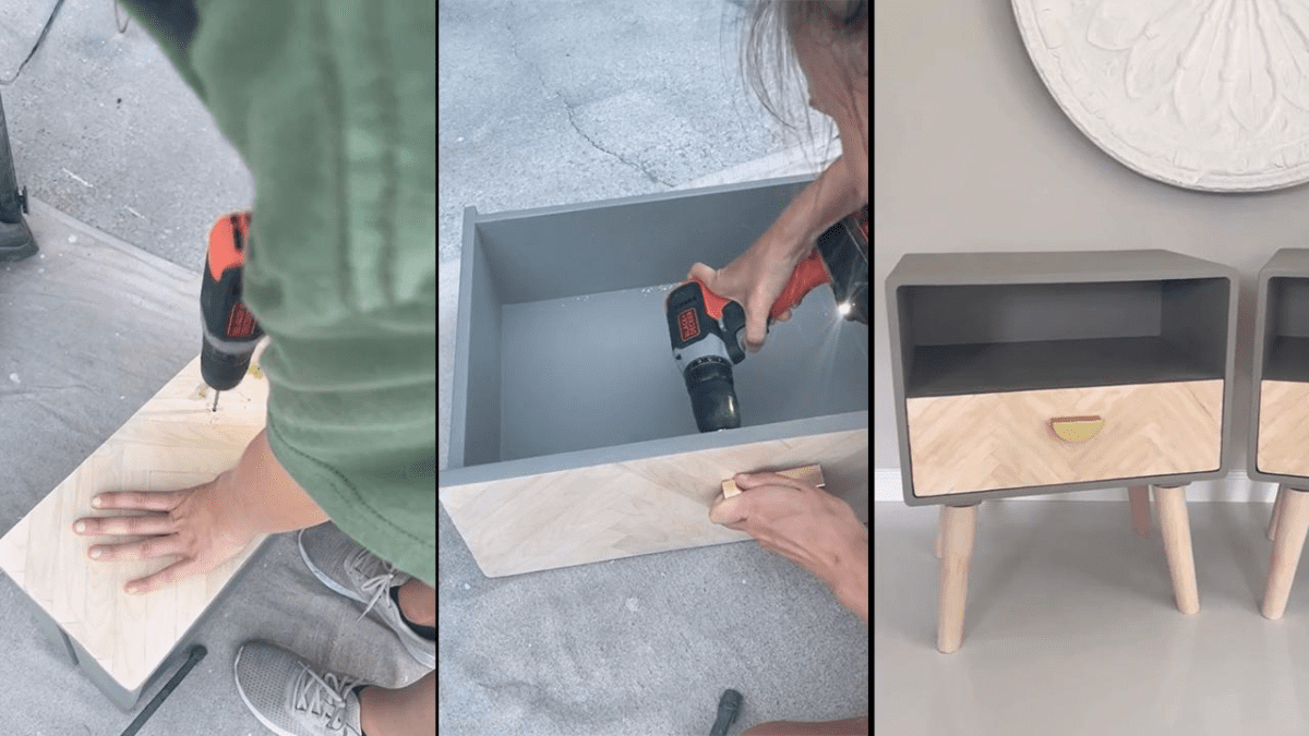 She Flipped Free Facebook Marketplace Nightstands for $275 - image 32