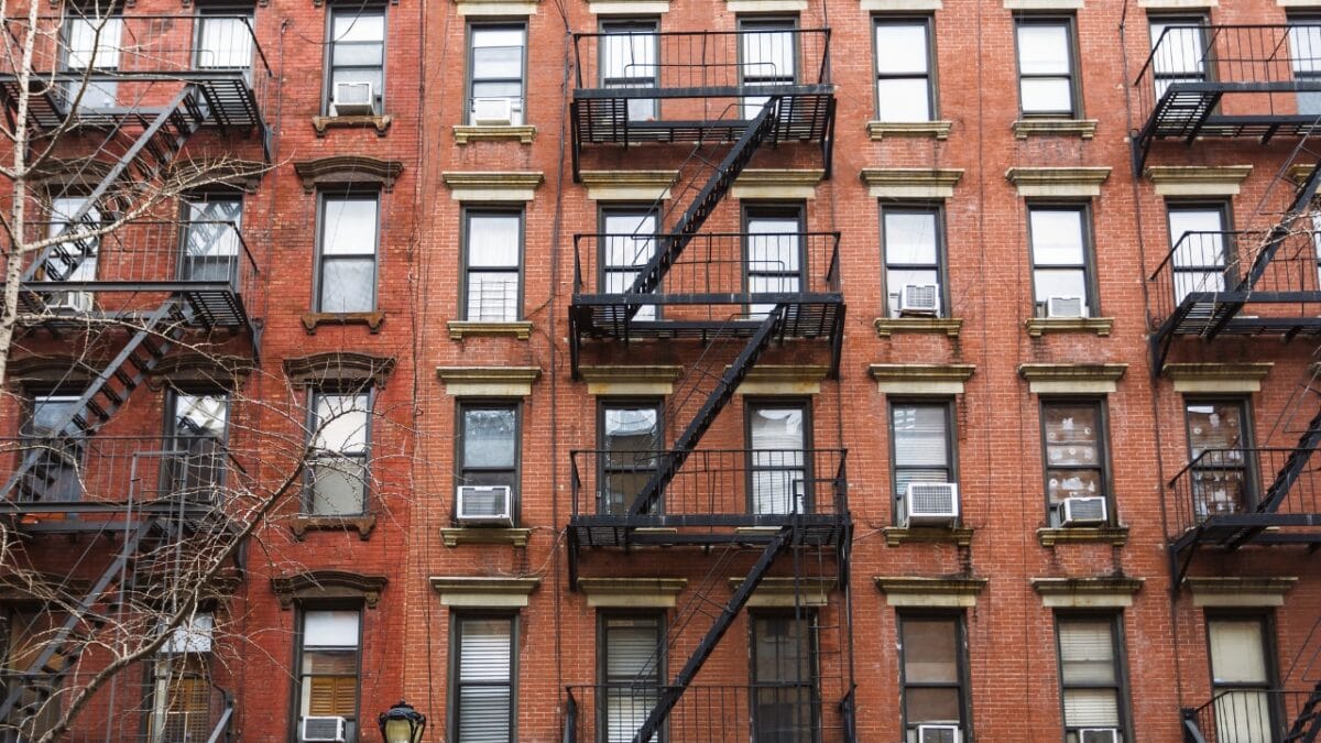 10 Types of Homes Expected to Lose Value in 2024 - building stairs s169752035