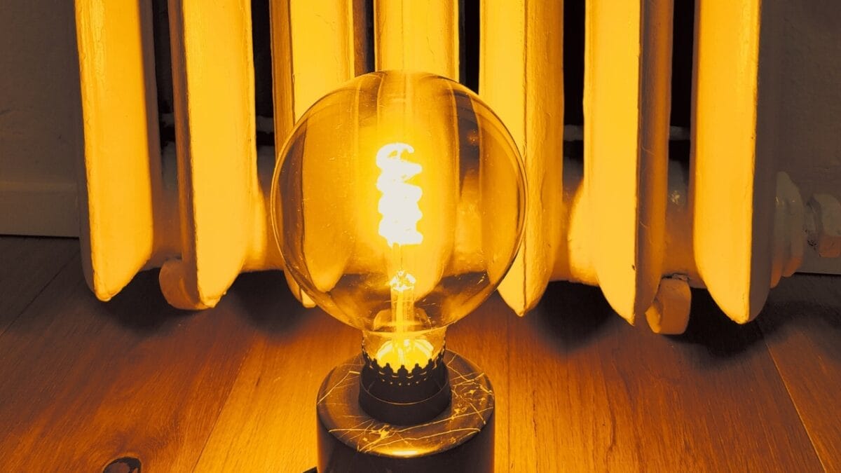 Is Your Smart Home Spying on You? 15 Devices That Could Be Tracking Your Every Move - light heater s2205539549