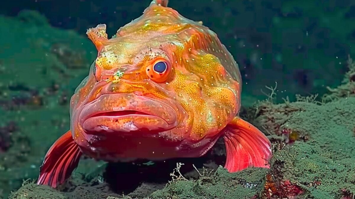 15 Bizarre & Unique Fish from Around the World - Coffin Fish