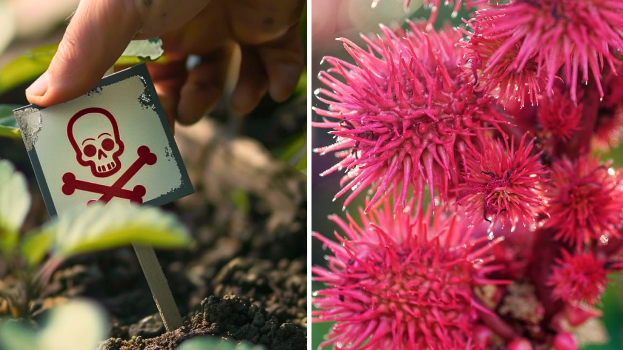 23 Deadly Plants to NEVER Touch: Linked to Over 21,400 Poisoning Cases - deadly plants