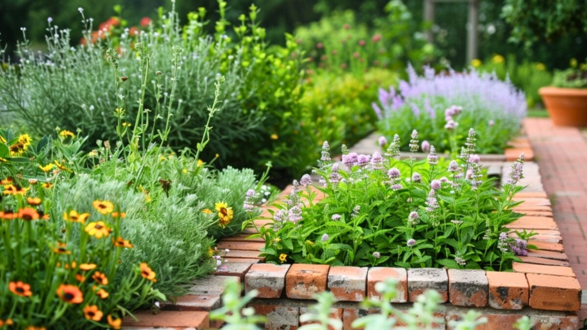 16 Must-Have Herbs for Your Medicinal Garden: Nature’s Pharmacy - medicinal herb garden