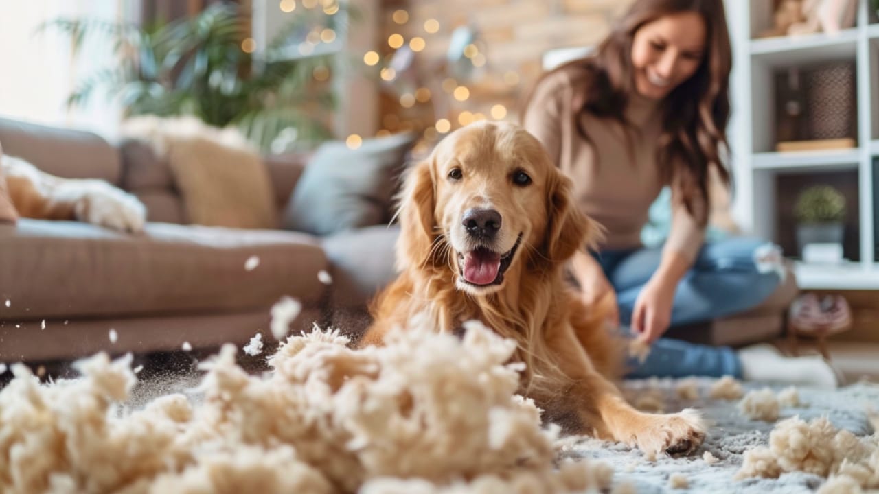 Hypoallergenic Hounds: 9 Dog Breeds That Don't Shed - Hypoallergenic Dog Breeds That Shed Very Little To No Hair During Shedding