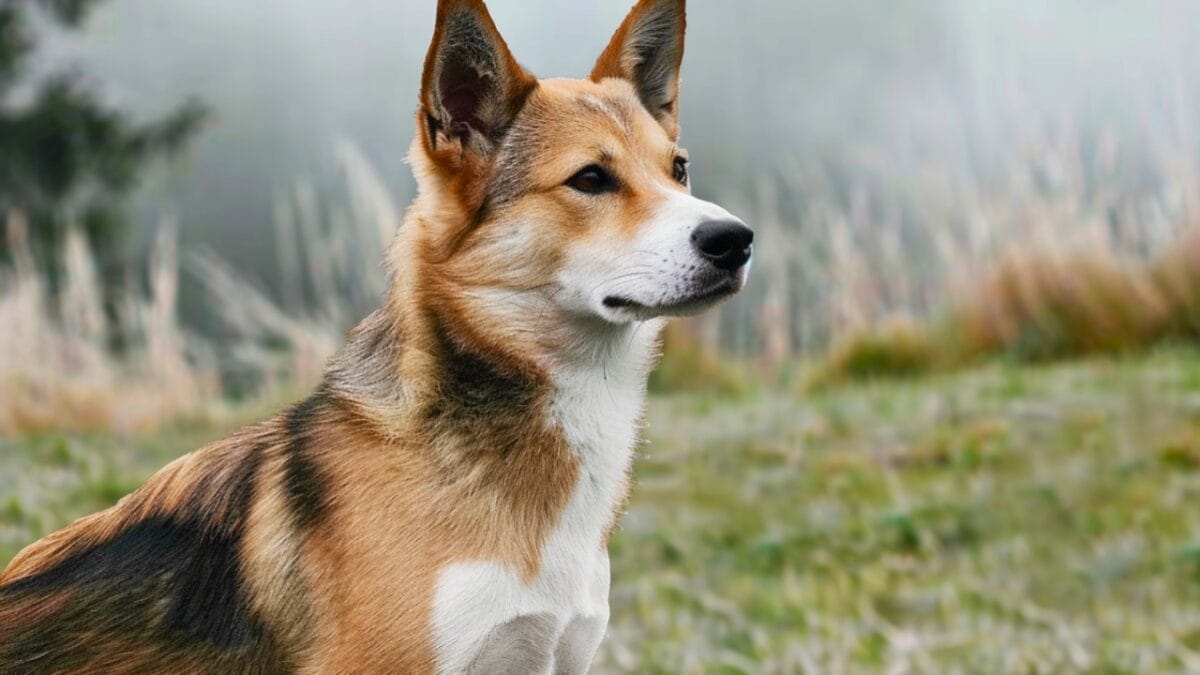 8 Wonderfully Weird Dog Breeds You've Probably Never Heard Of - Norwegian Lundehund breed