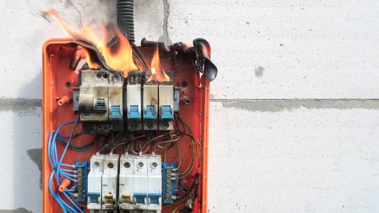 6 Hidden Electrical Fire Hazards Lurking in Your Home