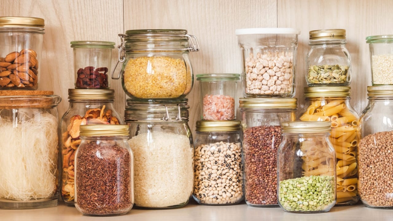 15 Vintage Homemaking Skills That Still Matter Today - glass jars ss1662240676