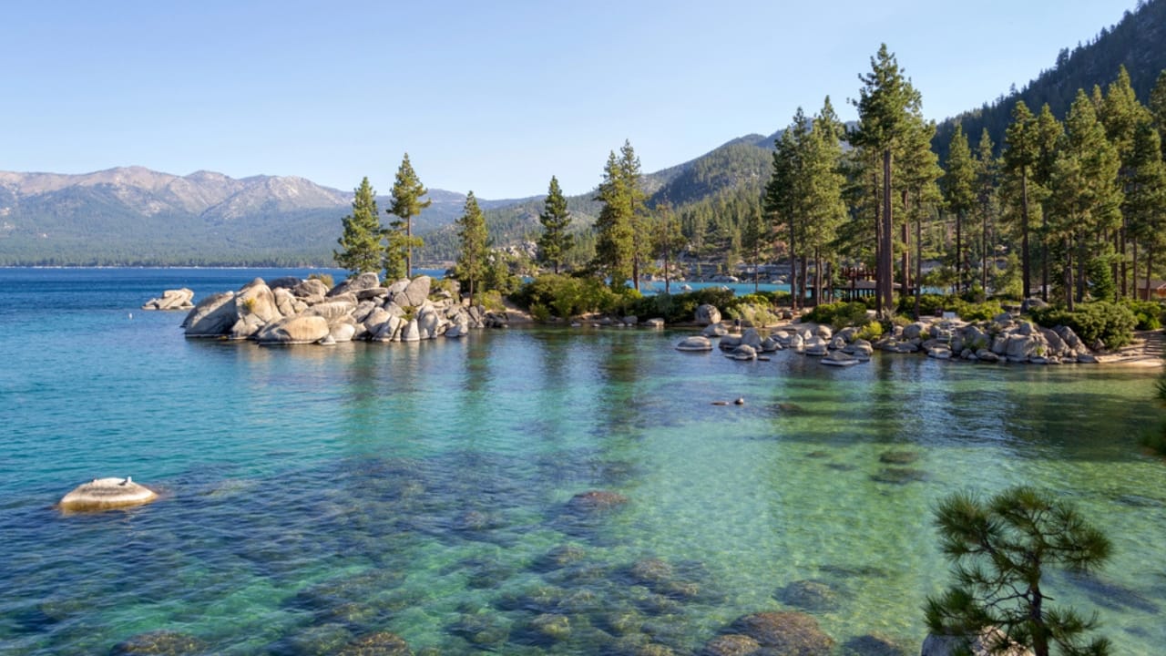 Plunging Into the 10 Deepest Lakes in the USA