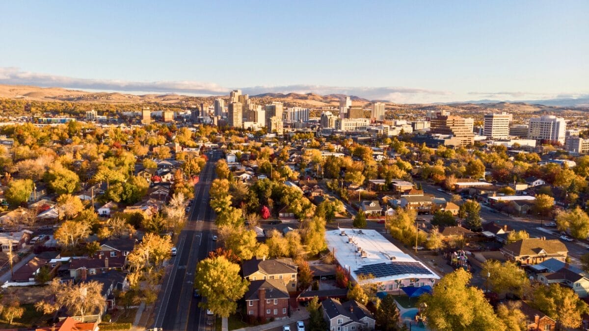 20 U.S. States Where Squatters Could Claim Your Property (Legally) - nevada house ss1868476738