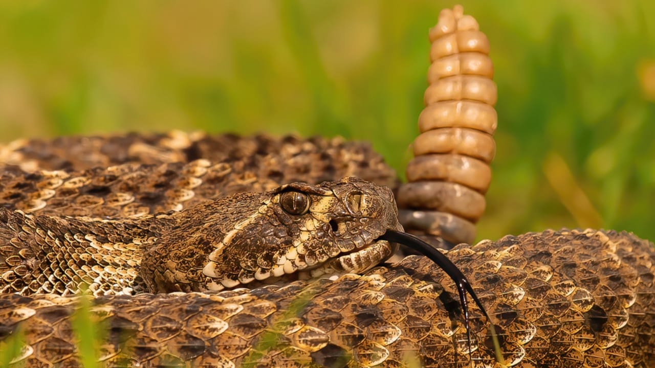 12 Rattlesnake Facts You Probably Didn't Know About - rattlesnake field ss1922321405
