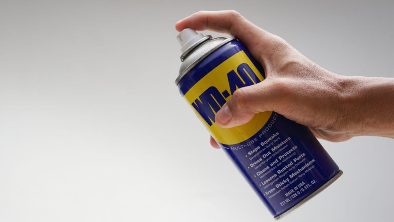 Rat Wd How to Use WD-40 to Keep Mice & Rats Out of Your Home